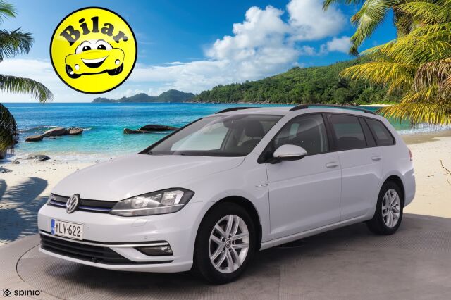 Volkswagen Golf 2018