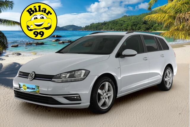 Volkswagen Golf -kuva