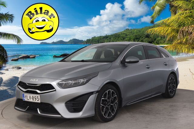 Kia ProCeed 2022