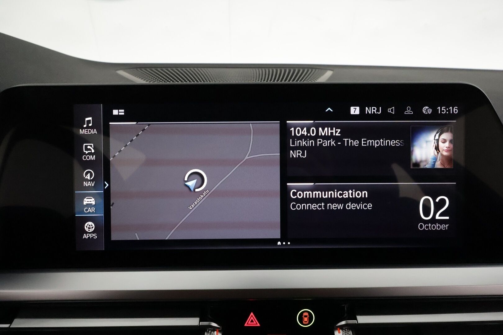 BMW 320 2022 G21 xDrive A Charged Edition Sport *ACC / P.tutkat / Navi / LED / Hifi / Sporttipenkit* - 1.Om Suomi-auto / Akku kuntotarkastettu / Kahdet renkaat aluvanteilla 