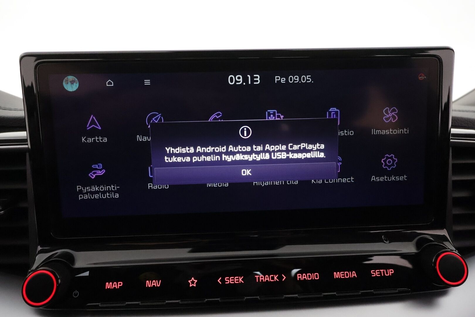 Kia XCeed 2023 1,5 T-GDI 160hv Business **1.Om Suomi-auto / Adapt.Vakkari / P. Kamera / LED-valot / Kaistavahti / Navi / 2x Renkaat**