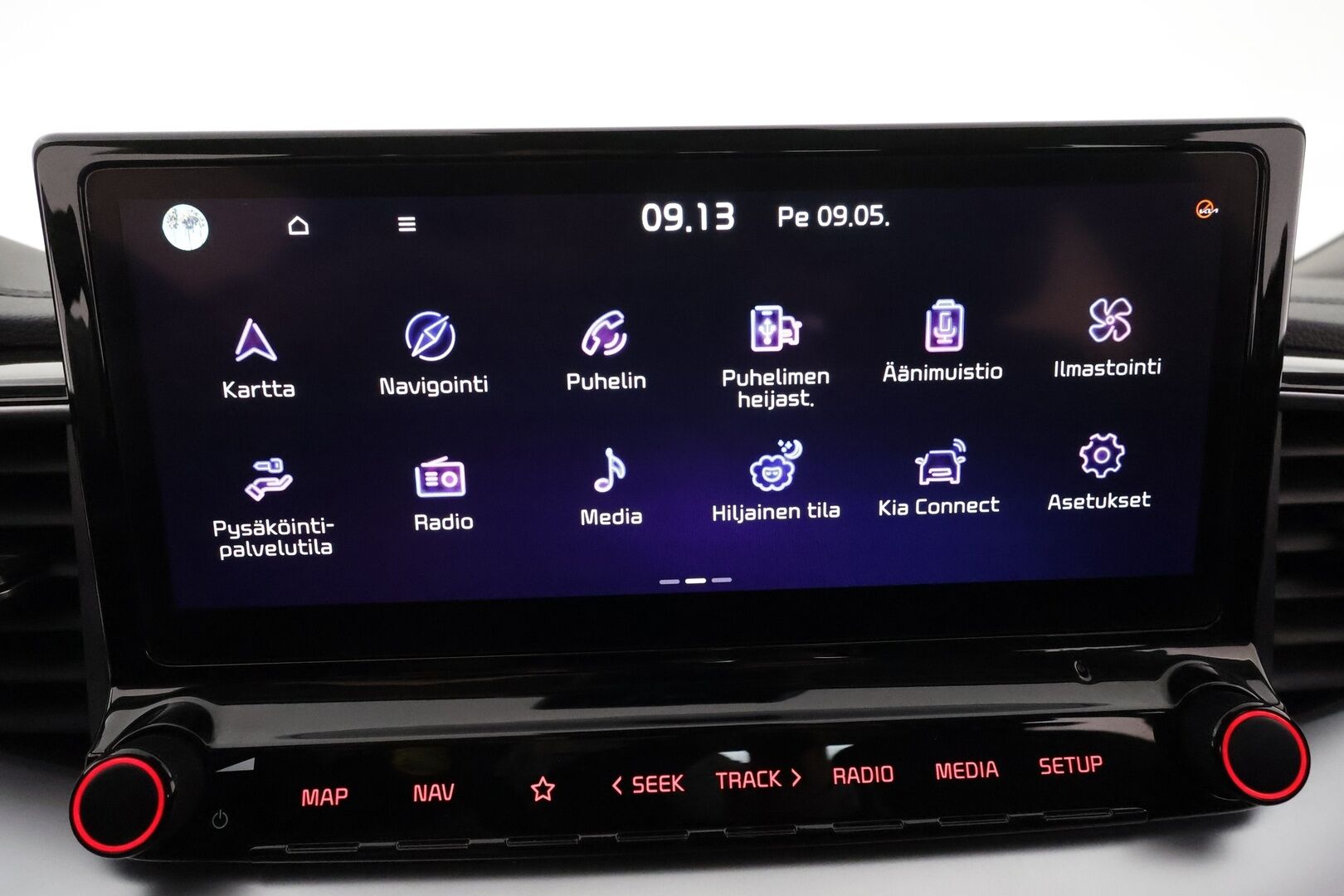 Kia XCeed 2023 1,5 T-GDI 160hv Business **1.Om Suomi-auto / Adapt.Vakkari / P. Kamera / LED-valot / Kaistavahti / Navi / 2x Renkaat**