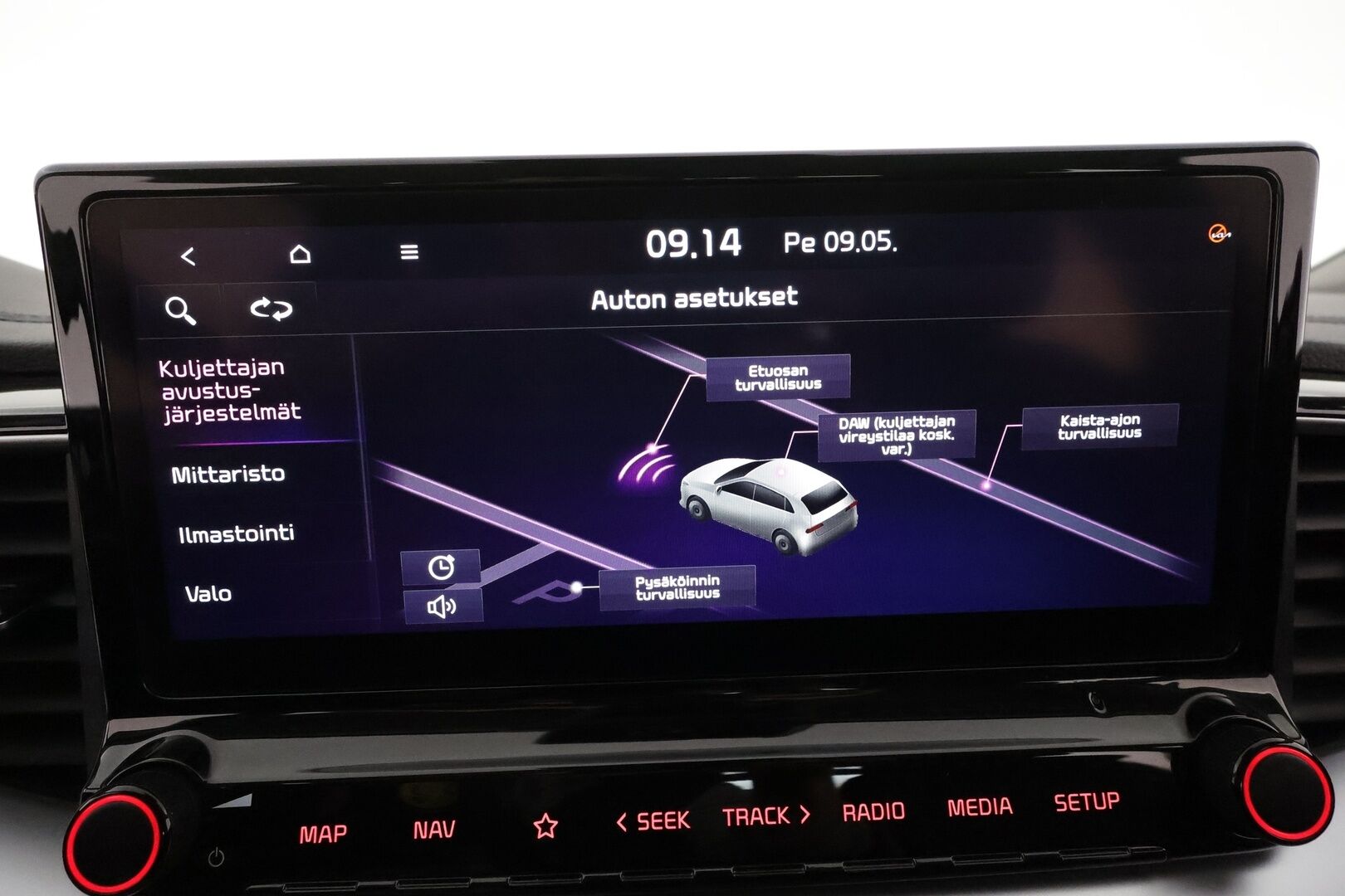 Kia XCeed 2023 1,5 T-GDI 160hv Business **1.Om Suomi-auto / Adapt.Vakkari / P. Kamera / LED-valot / Kaistavahti / Navi / 2x Renkaat**