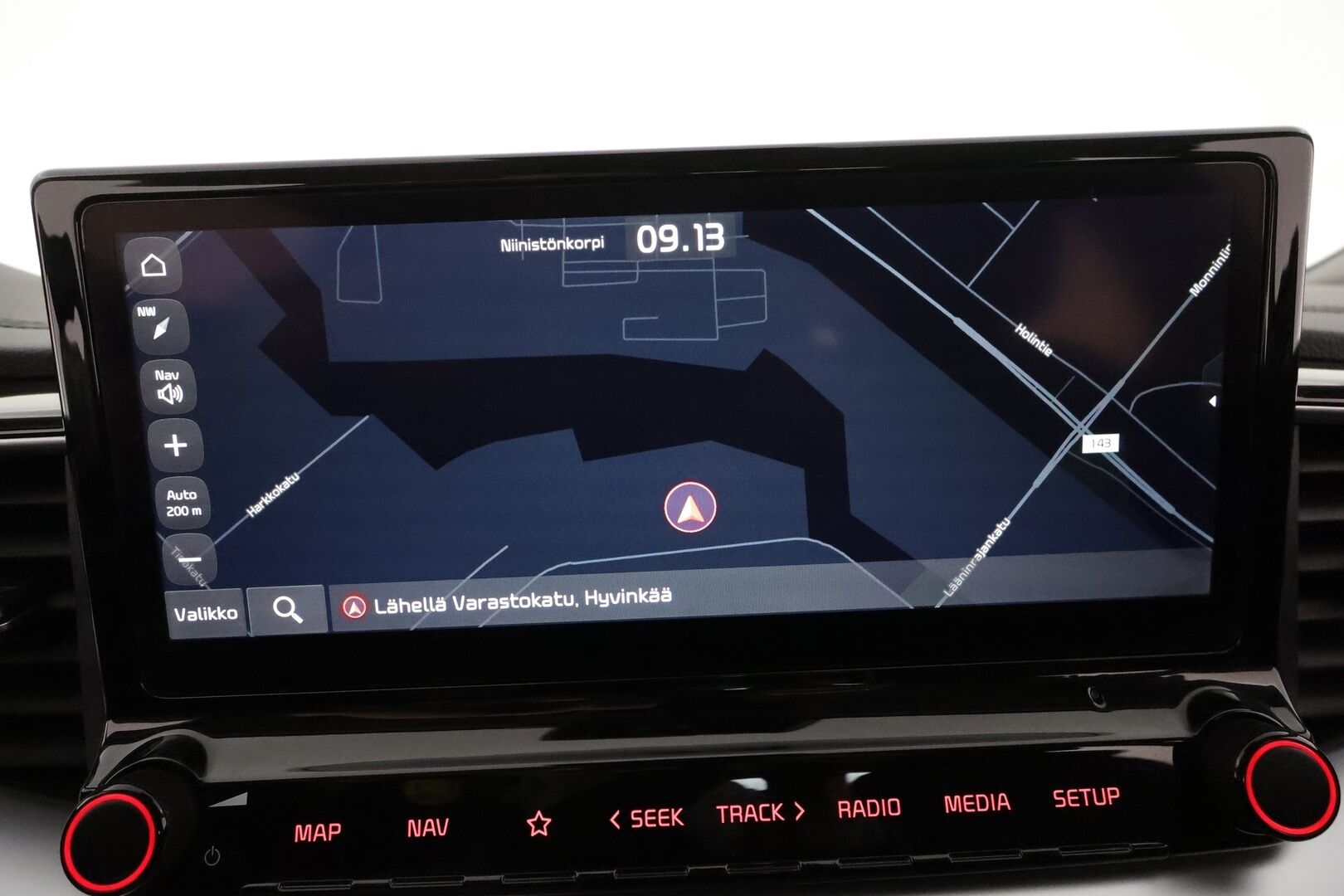 Kia XCeed 2023 1,5 T-GDI 160hv Business **1.Om Suomi-auto / Adapt.Vakkari / P. Kamera / LED-valot / Kaistavahti / Navi / 2x Renkaat**