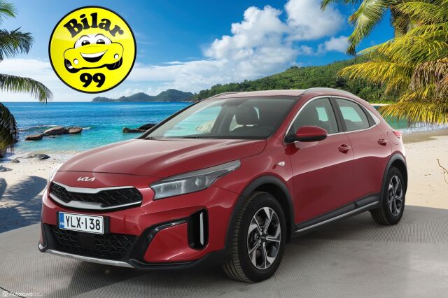 Kia XCeed -kuva
