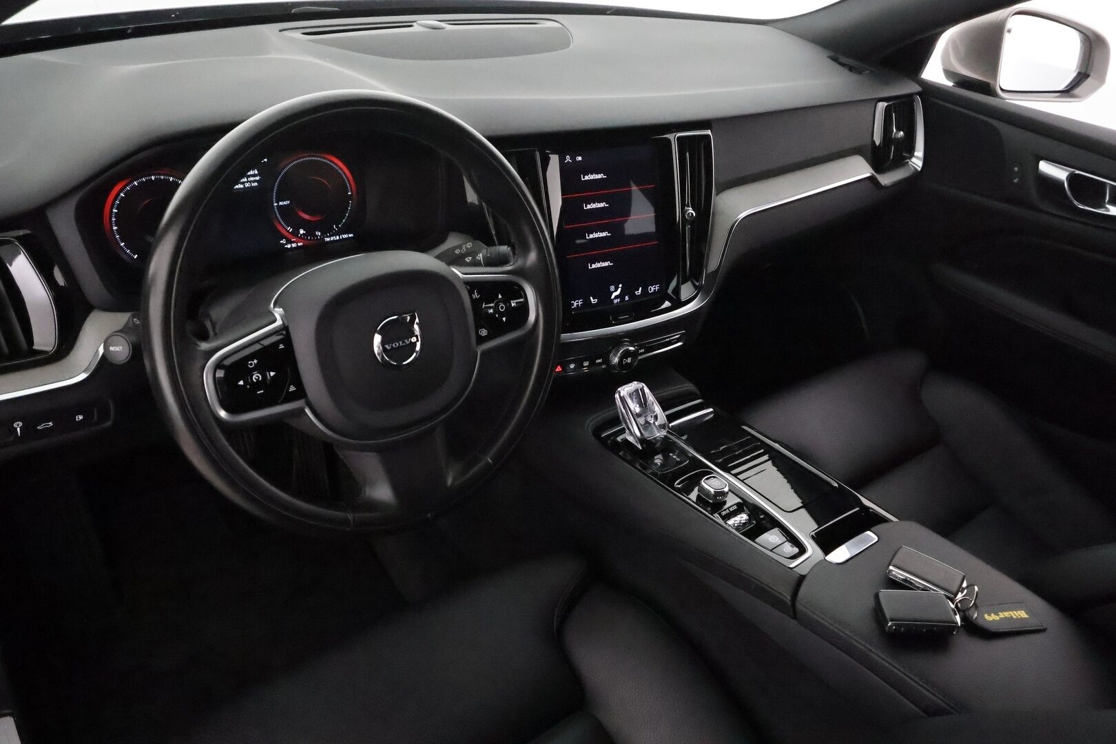 Volvo V60 2020 T6 TwE AWD Inscription **Webasto / Adapt.Vakkari / LED-valot / P.Tutkat / Sporttipenkki Muistilla / Navi / Kaistavahti** - 2x Latauskaapelit / Kahdet Renkaat