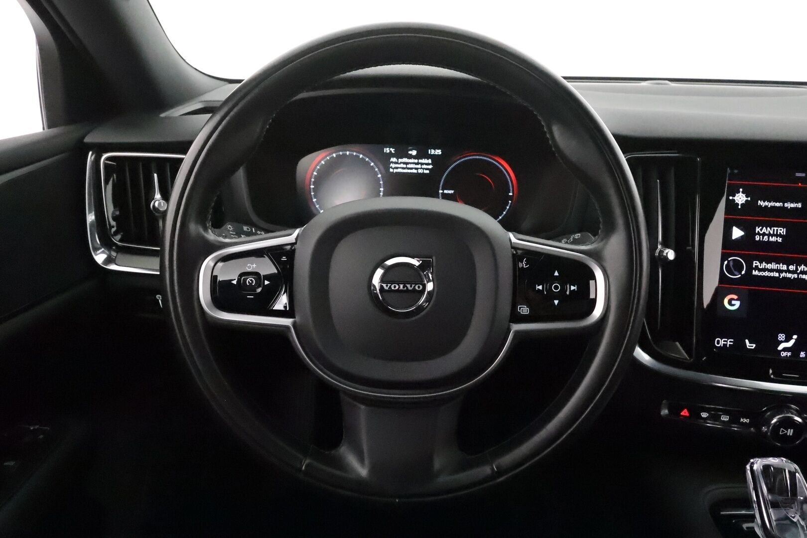 Volvo V60 2020 T6 TwE AWD Inscription **Webasto / Adapt.Vakkari / LED-valot / P.Tutkat / Sporttipenkki Muistilla / Navi / Kaistavahti** - 2x Latauskaapelit / Kahdet Renkaat