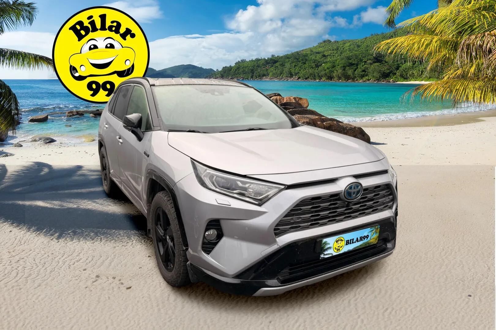 Toyota RAV4 2019 2,5 Hybrid AWD-i Style - Webasto | 360-kamera | Vetokoukku | ACC | Tulossa myyntiin, kysy lisätiedot myyjältä! 