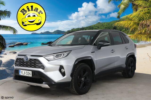 Toyota RAV4 2019