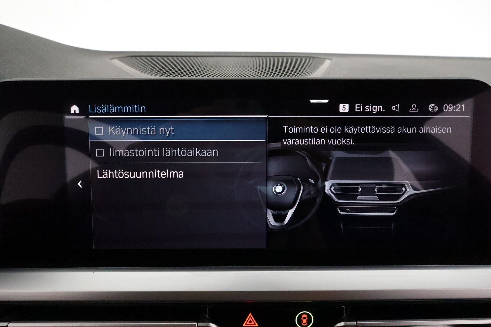 BMW 330 2021 G20 Sedan 330e Business M Sport **Adapt.Vakkari / Harman/kardon / LED / P.Tutkat / Sporttipenkit / Navi / Kaistavahti** - 2x Latauskaapelit / Kahdet Renkaat