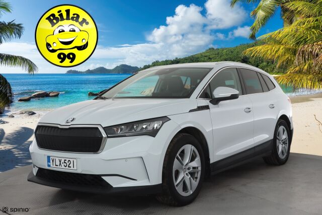 Skoda Enyaq 2023