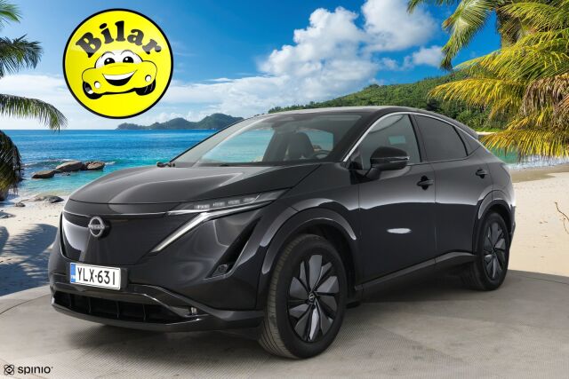 Nissan Ariya 2023