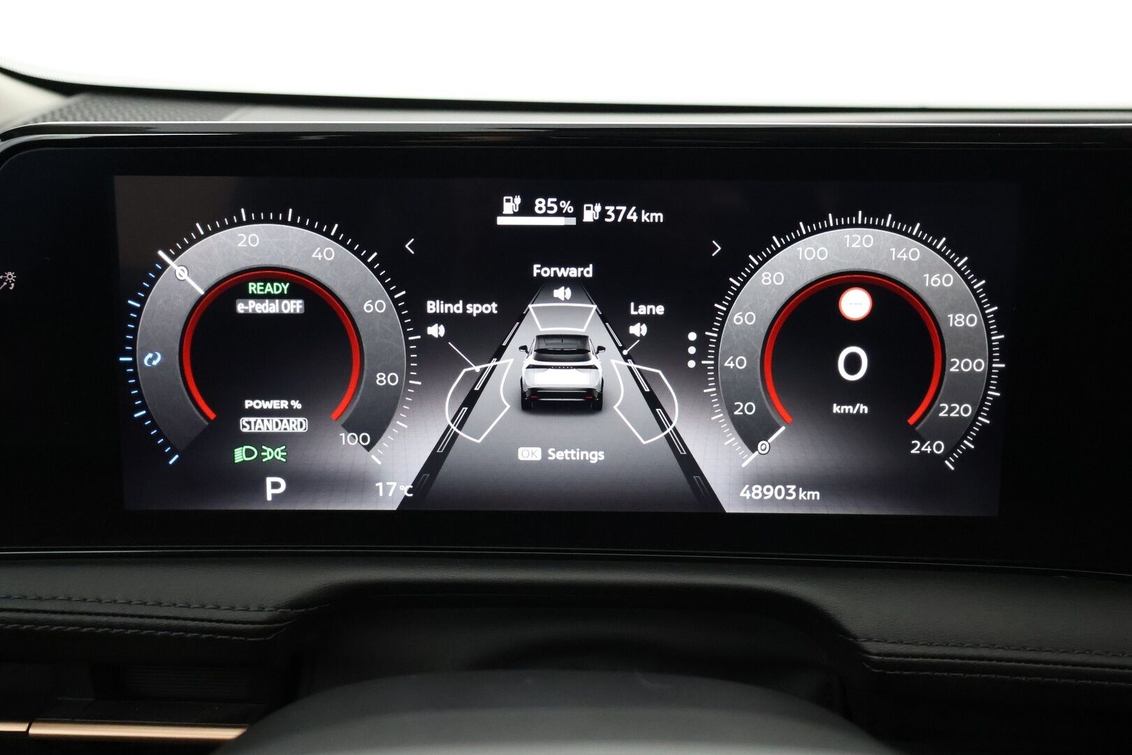 Nissan Ariya 2023 63kWh Advance 2WD - | ACC | Koukku | 360° | Sähköpenkit | BLIS | Keyless | Lämpöpumppu | Merkkiliikkeen huoltohistoria | Suomi-auto | SOH: 98,5 % |