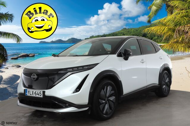 Nissan Ariya 2023