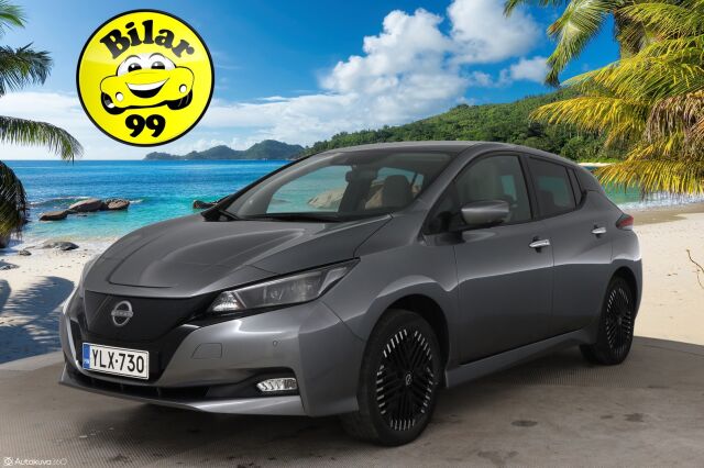 Nissan Leaf -kuva