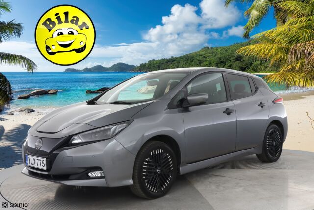 Nissan Leaf 2023