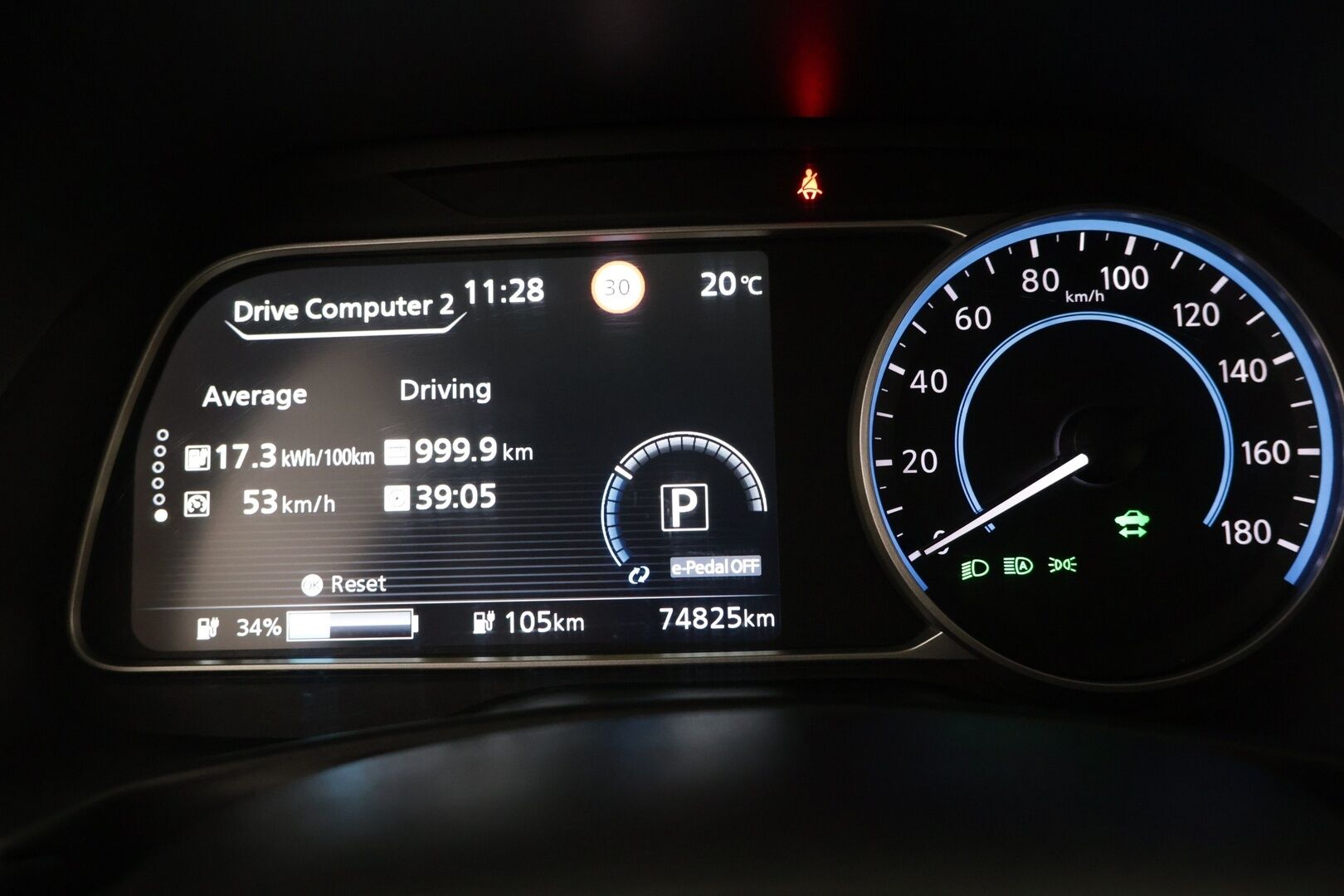 Nissan Leaf 2023 e+ N-Connecta MY22 59 kWh LED FI - 1.om Suomi-auto | P. kamera | Navi | Bluetooth | 2x aluvanteet | Tutkat | ACC