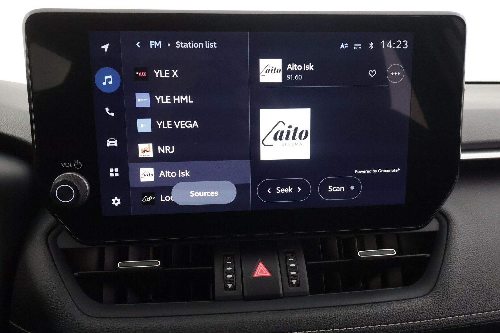 Toyota RAV4 2023 2,0 VVT-iE Active Multidrive S * Digimittaristo / Facelift keskinäyttö / Koukku / ACC / LED / P.Kamera * - * Ei Hybridijärjestelmää / 1-om Suomi-auto / Merkkihuollot / Kahdet renkaat aluvanteilla / Lohkolämmitin / Kaistavahti / Navi - HULLUT AVAJAISHULINAT KORKOTARJOUS 3,29 %