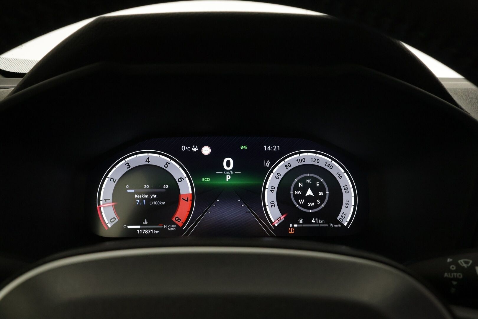 Toyota RAV4 2023 2,0 VVT-iE Active Multidrive S * Koukku / ACC / LED / P.Kamera / Lohkolämmitin / Kaistavahti / Navi * - 1-om Suomi-auto / Merkkihuollot / Kahdet renkaat aluvanteilla