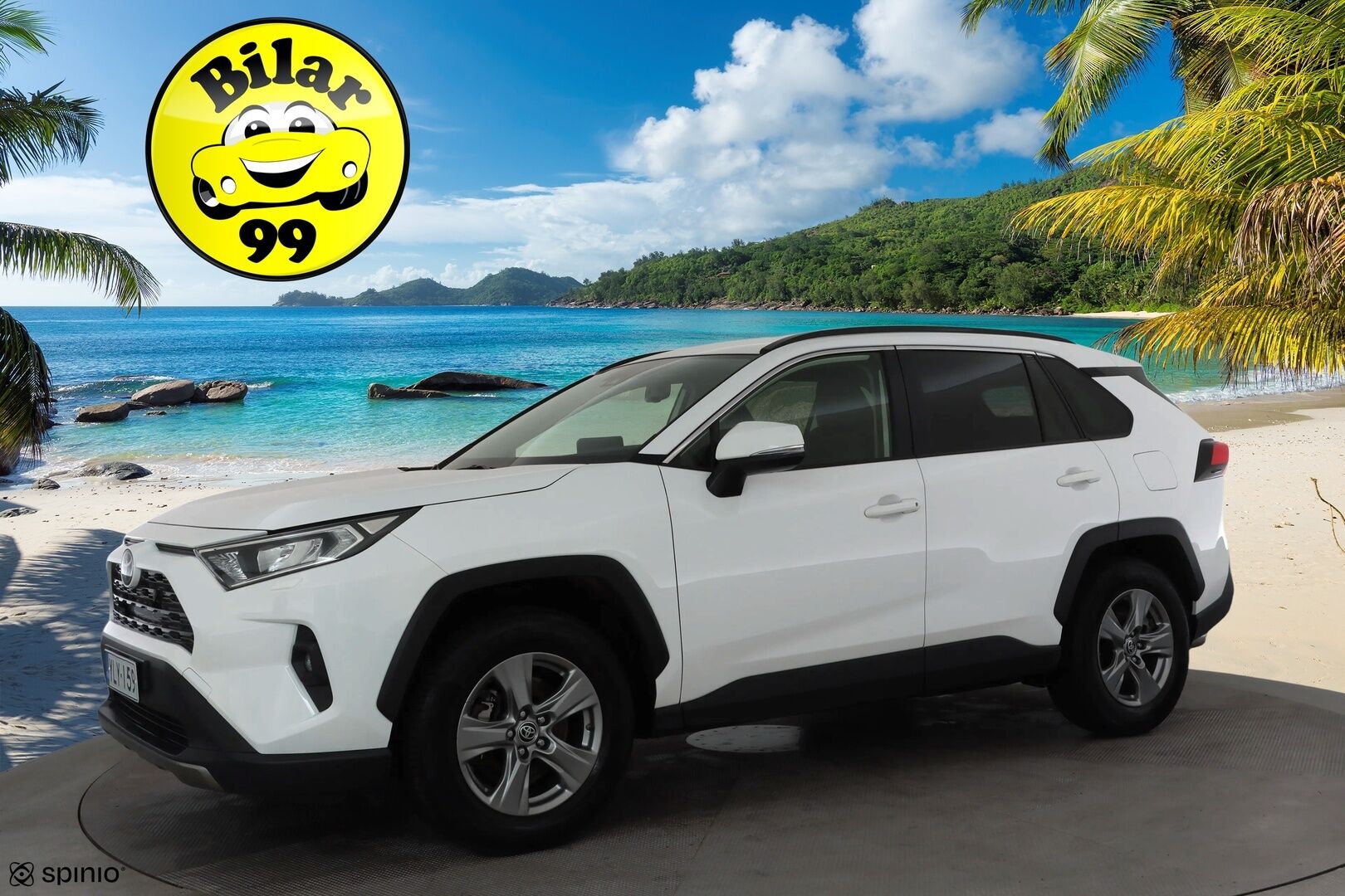 Toyota RAV4 2023 2,0 VVT-iE Active Multidrive S * Digimittaristo / Facelift keskinäyttö / Koukku / ACC / LED / P.Kamera * - * Ei Hybridijärjestelmää / 1-om Suomi-auto / Merkkihuollot / Kahdet renkaat aluvanteilla / Lohkolämmitin / Kaistavahti / Navi - HULLUT AVAJAISHULINAT KORKOTARJOUS 3,29 %