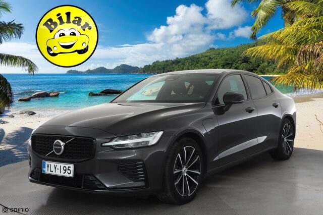 Volvo S60 2023