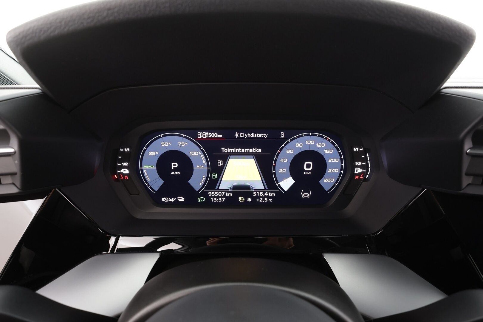 Audi A3 2023 Sportback Business 40 TFSI e 150kW S tronic * ACC / LED / P.Tutkat / Hierovat Sportpenkit / Kaistavahti * - 1-om Suomi-auto / Merkkihuollot / Kahdet renkaat aluvanteilla - HULLUT AVAJAISHULINAT KORKOTARJOUS 3,29 %