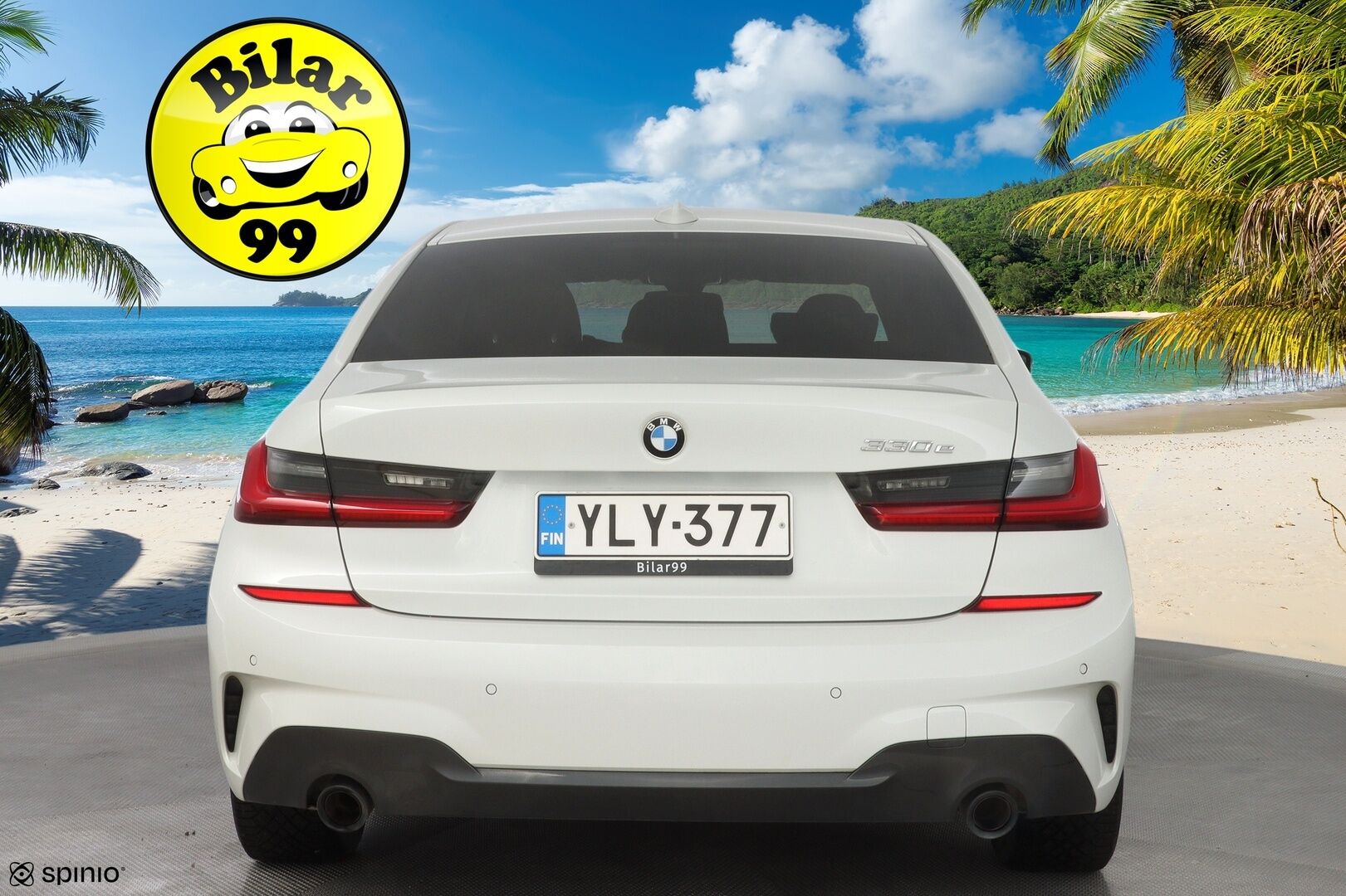 BMW 330 2020 G20 Sedan 330e iPerformance Launch Edition M Sport * Navi / Tutkat / Digimittaristo / H&K * - Kahdet OEM vanteet / Viimeisin huolto 09/2025 / Uudet kesärenkaat - HULLUT VÄLIPÄIVÄT KORKOTARJOUS 2,49%