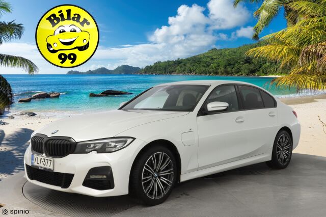 BMW 330 2020