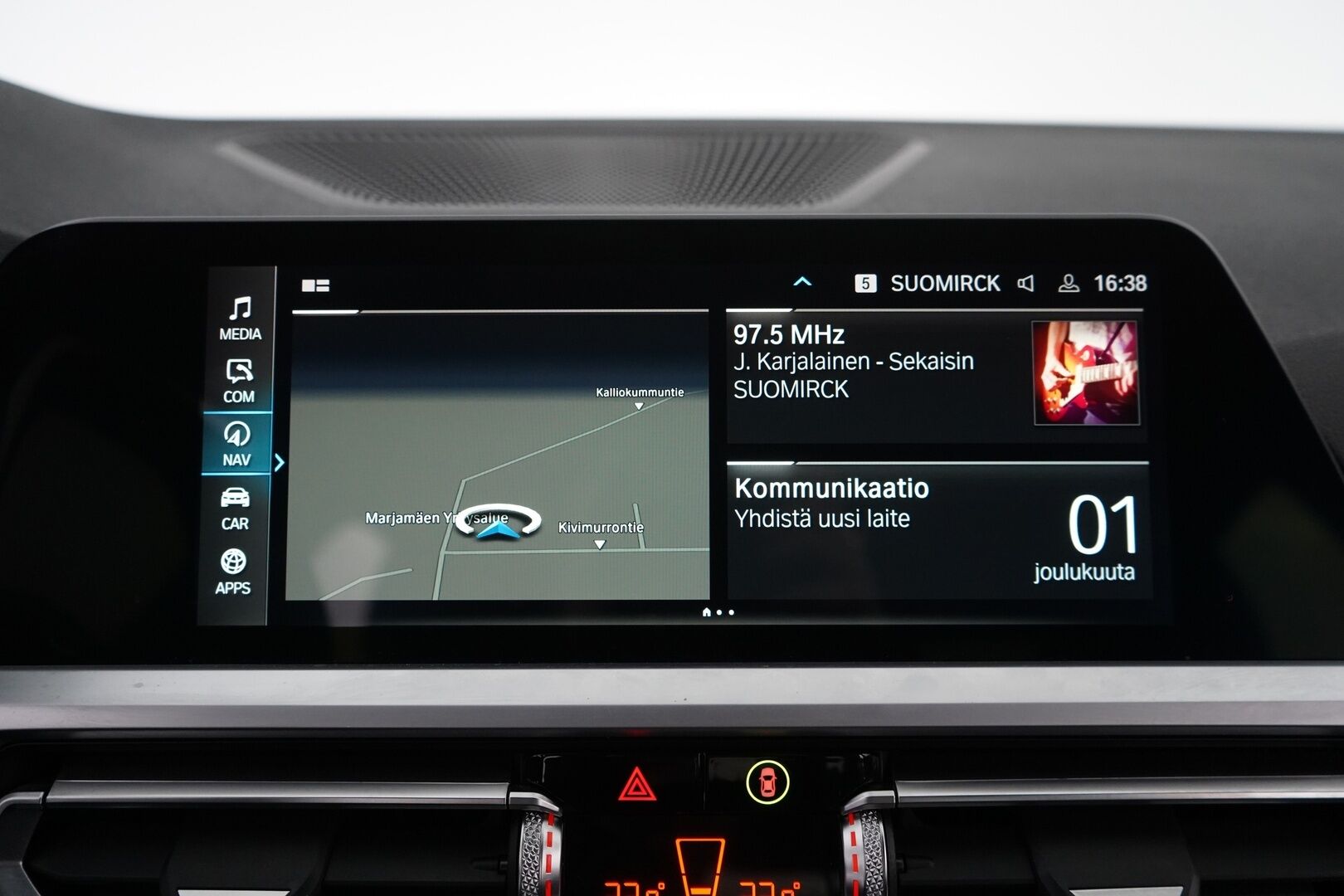 BMW 330 2020 G20 Sedan 330e iPerformance Launch Edition M Sport * Navi / Tutkat / Digimittaristo / H&K * - Kahdet OEM vanteet / Viimeisin huolto 09/2025 / Uudet kesärenkaat - HULLUT VÄLIPÄIVÄT KORKOTARJOUS 2,49%