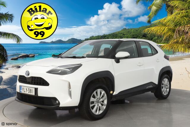 Toyota Yaris Cross 2022