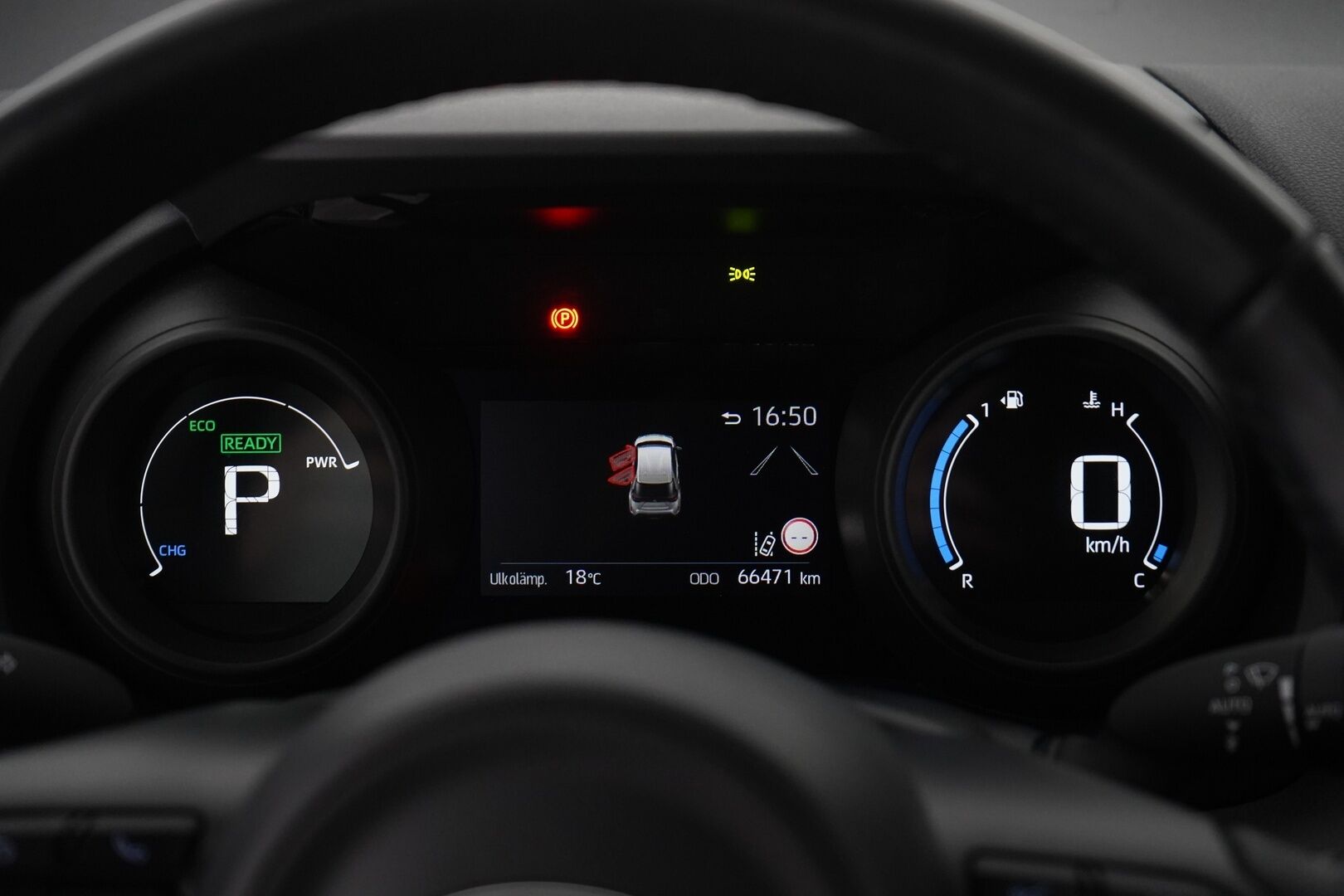 Toyota Yaris Cross 2022 1,5 Hybrid AWD-i Active Business * ACC / Kamera / Koukku / Lohko / Ratinlämmitin * - KATSO KAMPANJAHINTA! / Kahdet renkaat alumiinivantein / Juuri katsastettu / Viimeisin huolto 5/25 / Hyvät varusteet - HULLU BLACKWEEK KORKOTARJOUS 2,49%