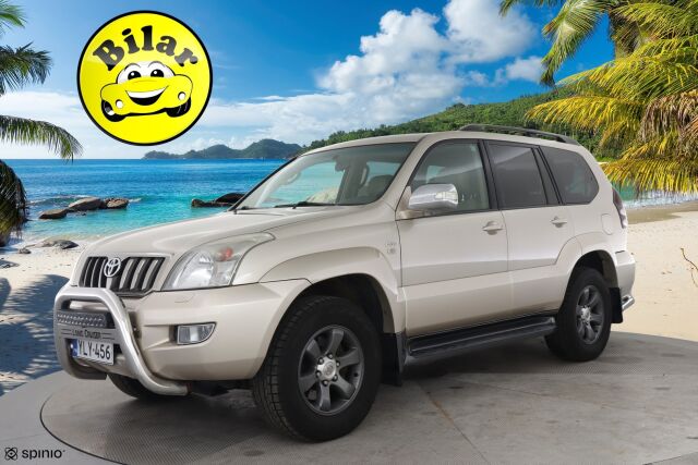 Toyota Land Cruiser 2009