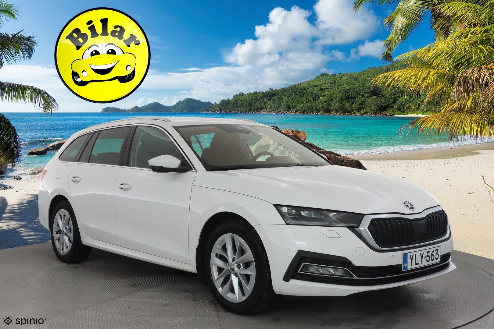 Skoda Octavia 2023, kuva 7/35