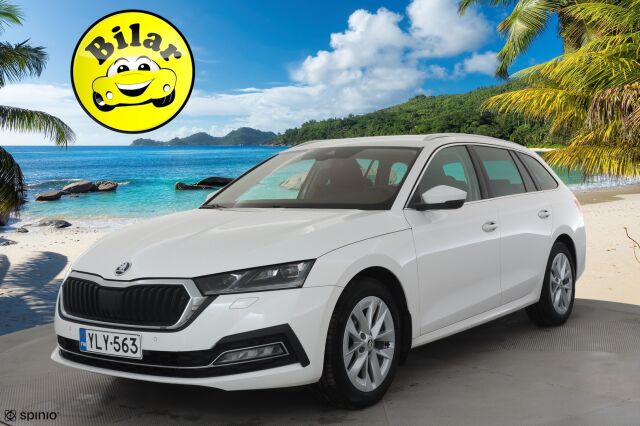 Skoda Octavia 2023