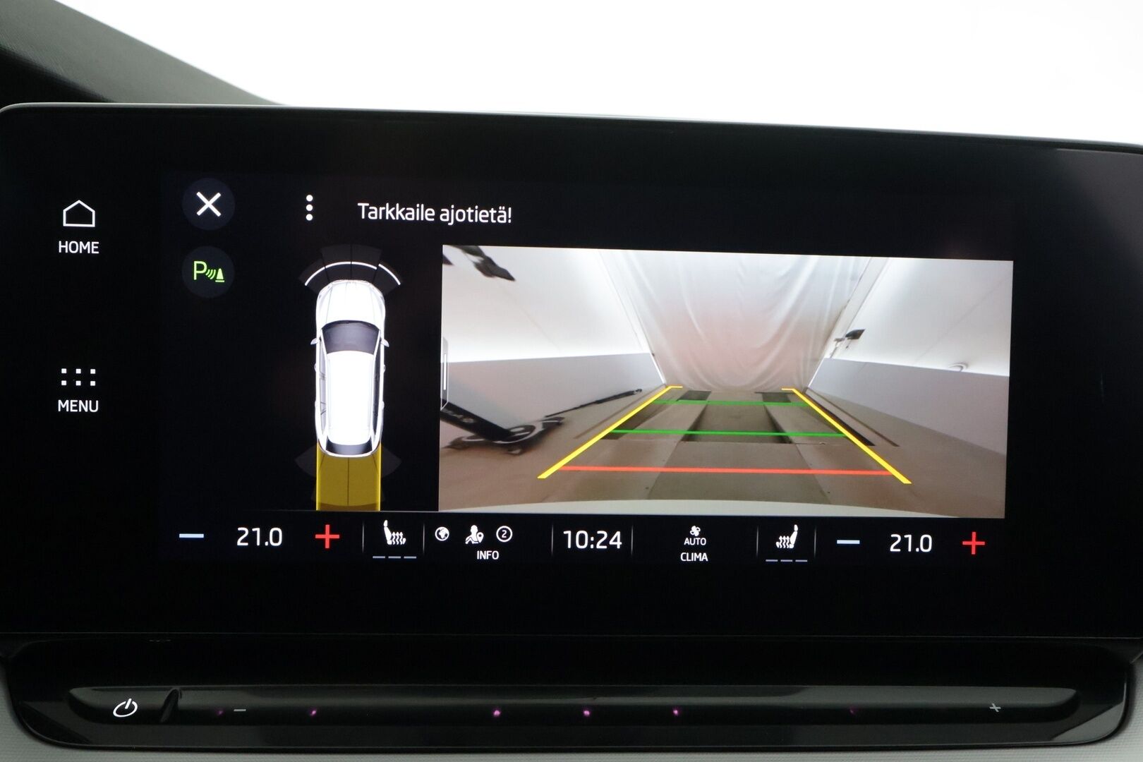 Skoda Octavia 2023 Combi 1.5 TSI Style eTEC DSG Autom. - | ACC | Webasto | Matrix | P.kamera | Keyless | Travel Assist | Side Assist | Apple & Android | Lämm. ratti | Sähk. takaluukku | Ambient light |