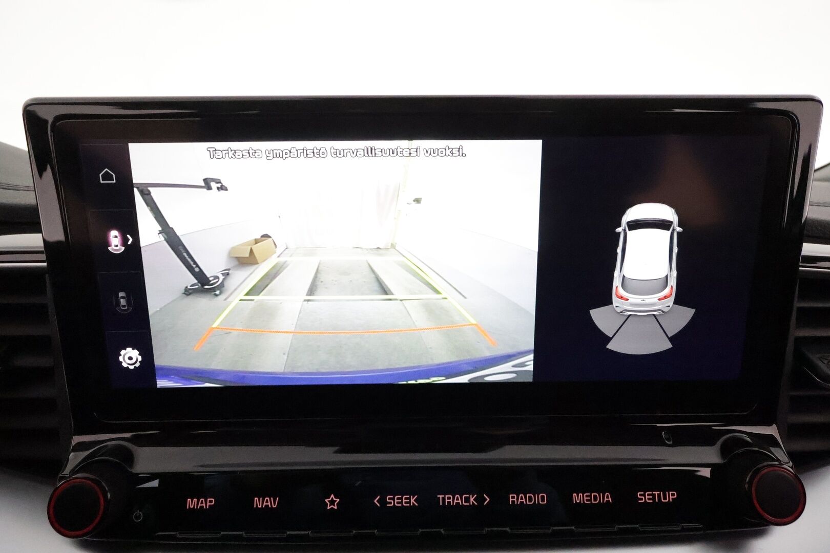 Kia XCeed 2023 1,6 GDI Plug-In Hybrid Business Premium DCT **ACC / P.kamera / Lohkolämmitin / Navi / LED / Puolinahat** - 1.Om Suomi-auto / Kahdet renkaat aluvanteilla