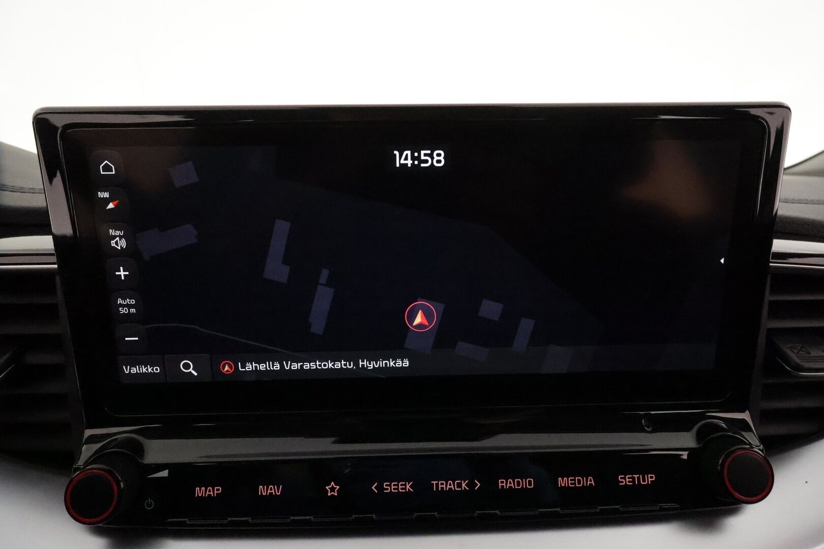 Kia XCeed 2023 1,6 GDI Plug-In Hybrid Business Premium DCT **ACC / Laaja keskinäyttö / P.kamera / Lohkolämmitin / Navi / LED / Puolinahat** - 1.Om Suomi-auto / Kahdet renkaat aluvanteilla