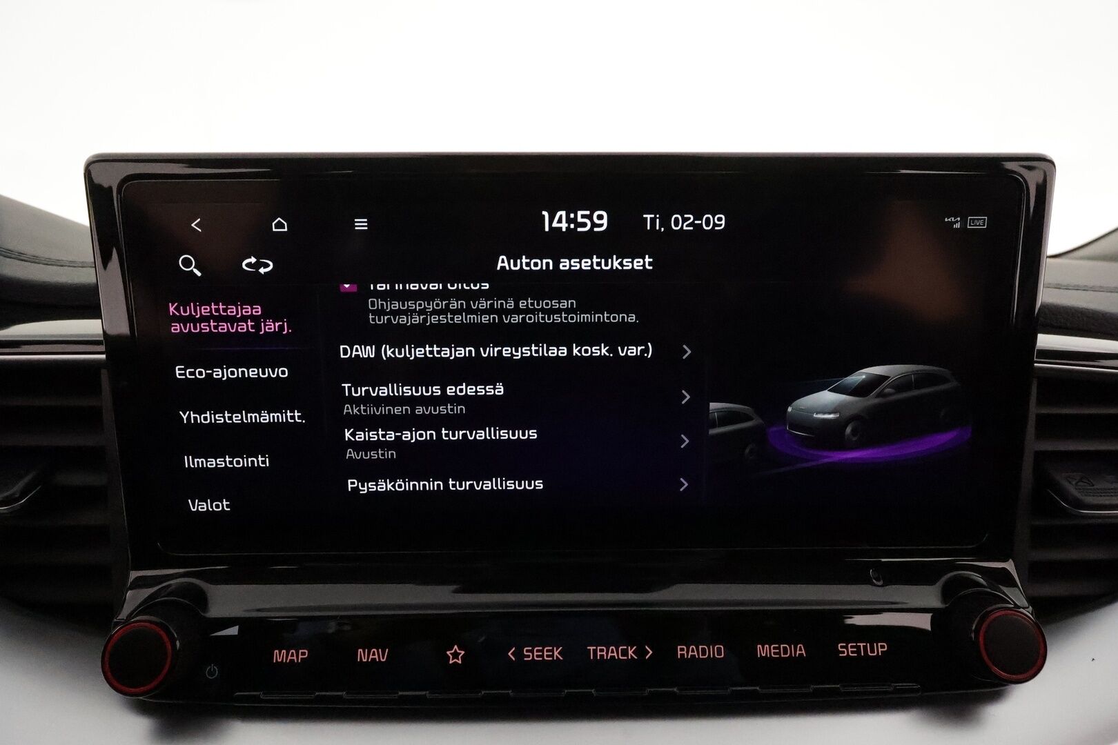 Kia XCeed 2023 1,6 GDI Plug-In Hybrid Business Premium DCT **ACC / P.kamera / Lohkolämmitin / Navi / LED / Puolinahat** - 1.Om Suomi-auto / Kahdet renkaat aluvanteilla