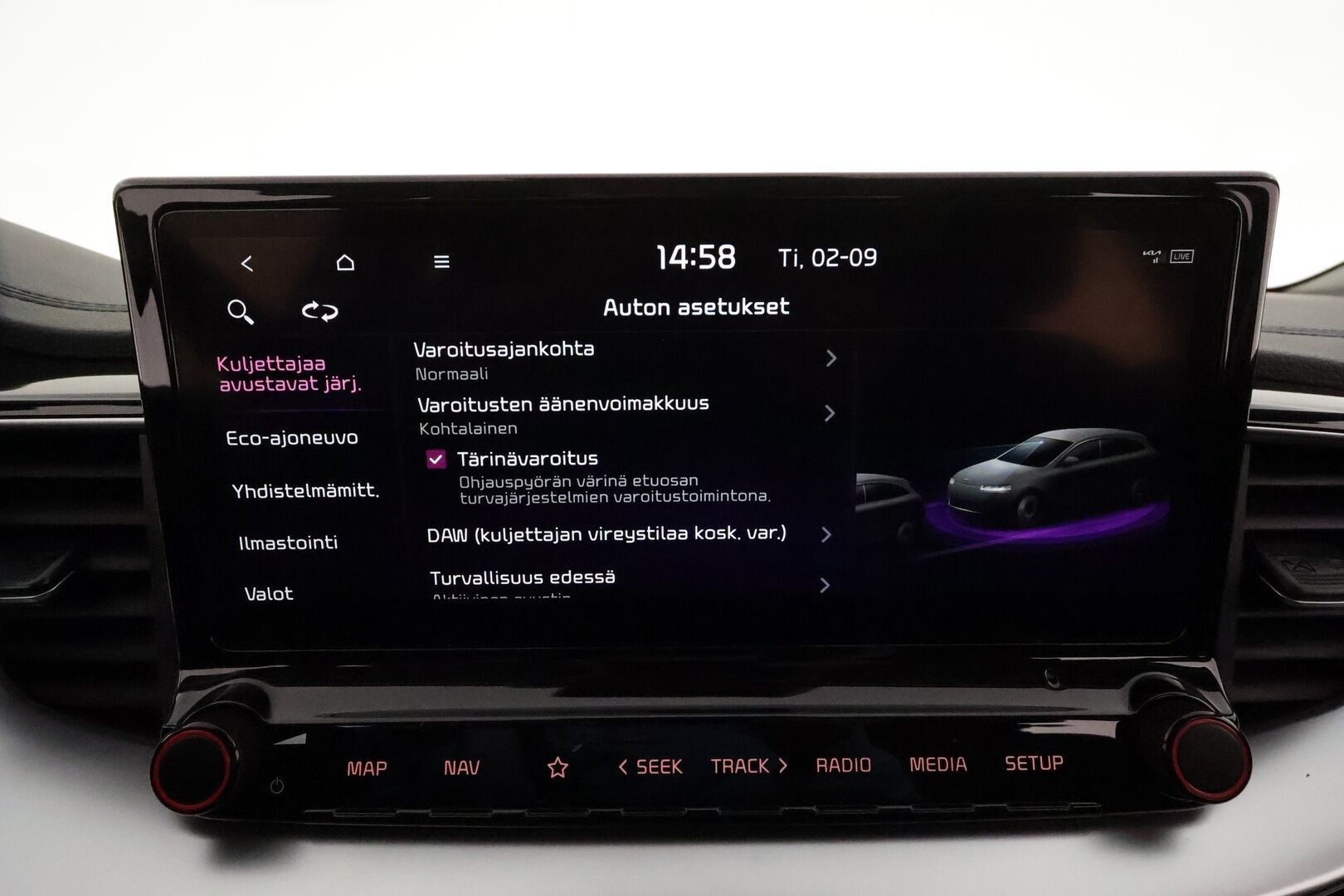 Kia XCeed 2023 1,6 GDI Plug-In Hybrid Business Premium DCT **ACC / P.kamera / Lohkolämmitin / Navi / LED / Puolinahat** - 1.Om Suomi-auto / Kahdet renkaat aluvanteilla