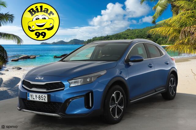 Kia XCeed -kuva