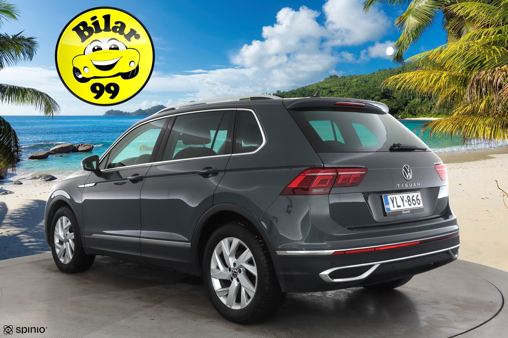 Volkswagen Tiguan 2023, kuva 4/34