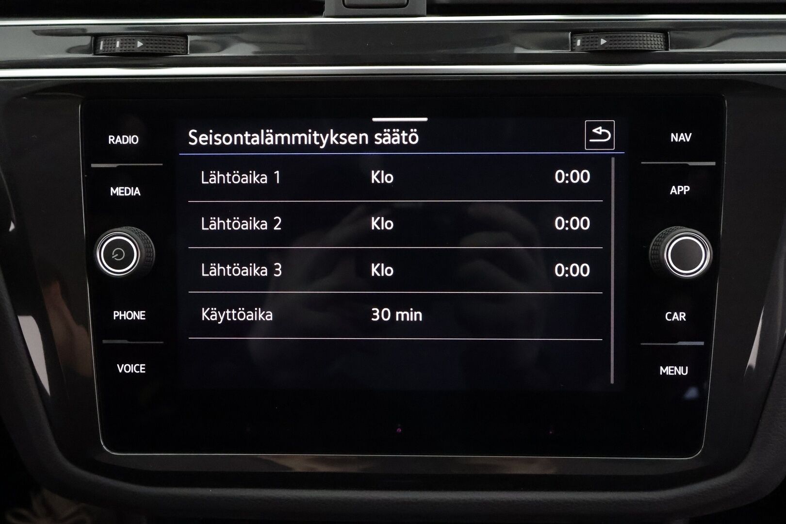 Volkswagen Tiguan 2023 Style Business Limited 1,5 TSI 110 kW DSG * ACC / Matrix-LED / Webasto / P.kamera / Hierovat sporttipenkit / Keyless * - 1.Om Suomi-auto / Kahdet Renkaat / Huippuvarusteet - HULLUT AVAJAISHULINAT KORKOTARJOUS 3,29 %