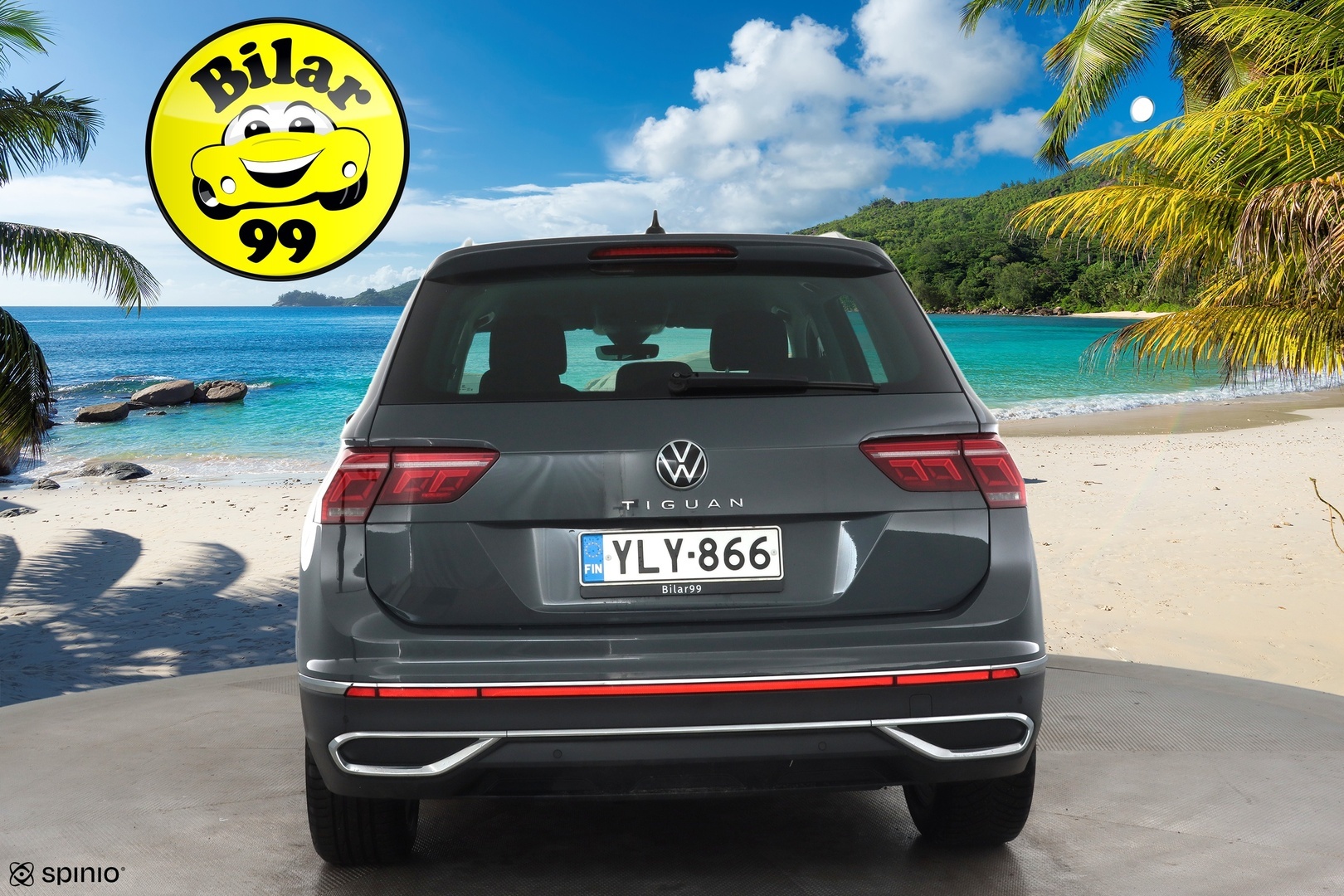 Volkswagen Tiguan 2023, kuva 5/34