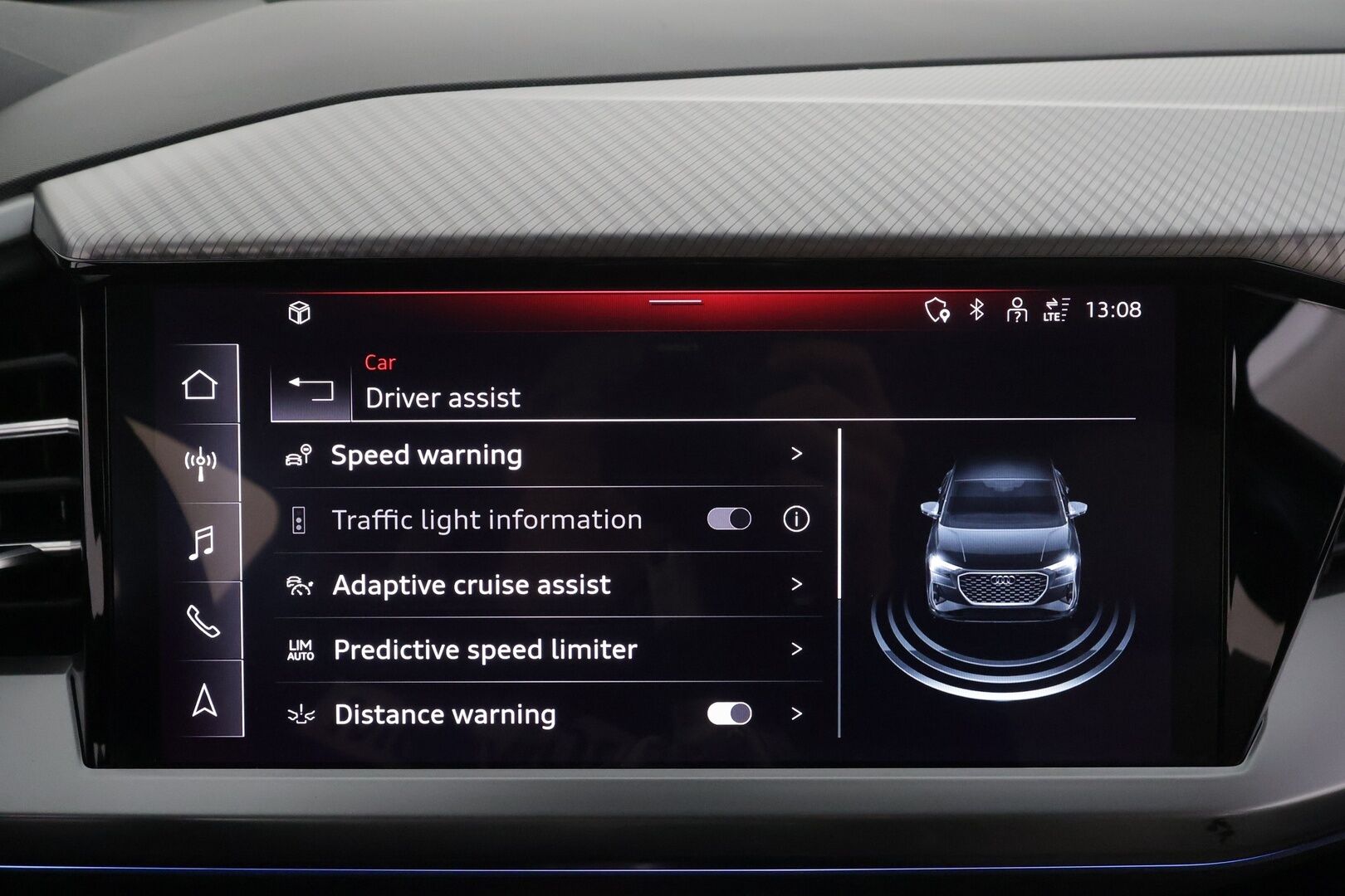 Audi Q4 e-tron 2023 40 e-tron Sportback * ACC / P.kamera / ILP / Sonos / LED / Navi / Koukku / Sähköluukku * - 1.Om Suomi-auto / Kahdet renkaat aluvanteilla 