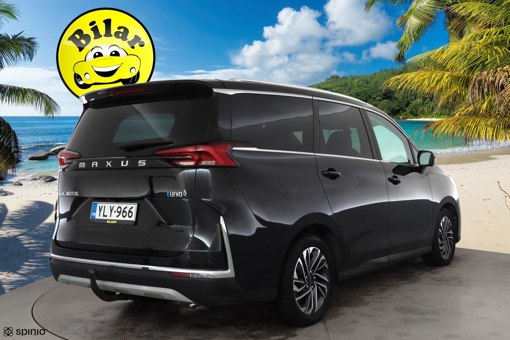 Maxus Euniq 5 2023, kuva 5/41