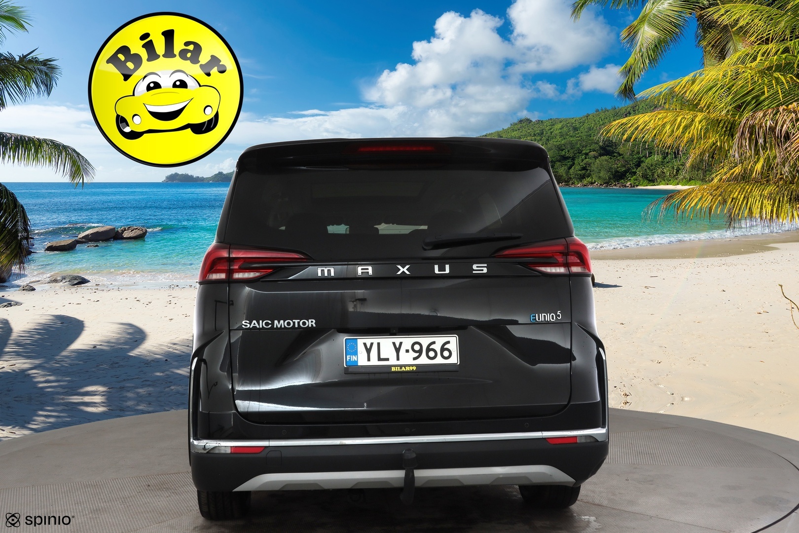 Maxus Euniq 5 2023, kuva 4/41