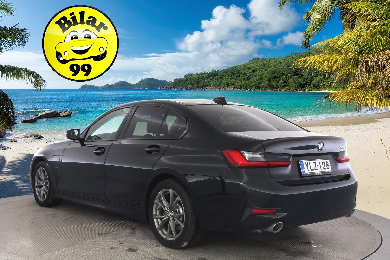 BMW 330E 2020 G20 Sedan Business Sport ** Uusi korimalli /Sport-penkit / Puolnahat / P-tutkat / Apple carplay & Android auto**