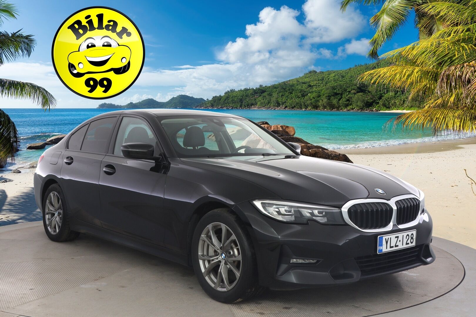 BMW 330E 2020 G20 Sedan Business Sport ** Uusi korimalli /Sport-penkit / Puolnahat / P-tutkat / Apple carplay & Android auto**