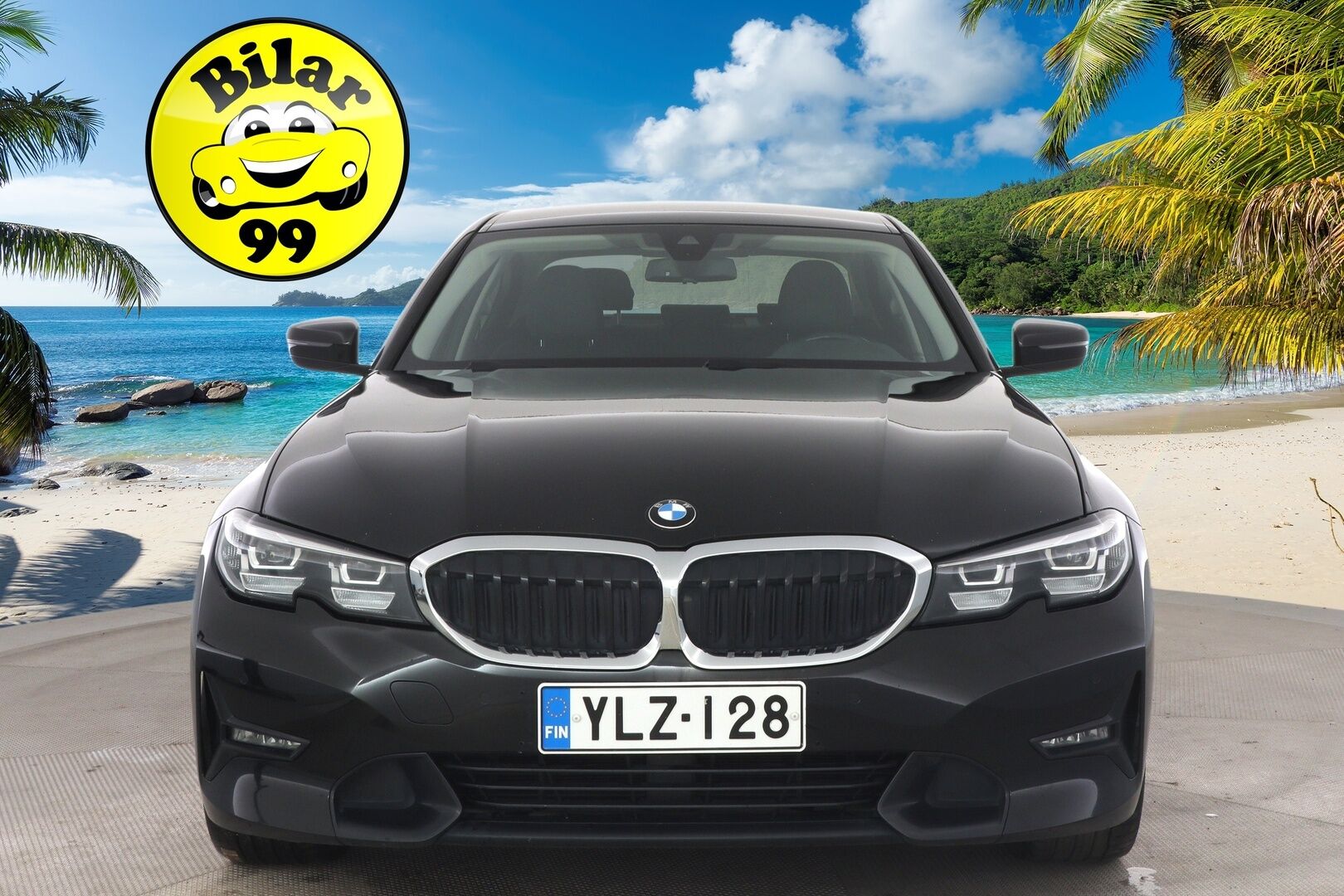 BMW 330E 2020 G20 Sedan Business Sport ** Uusi korimalli /Sport-penkit / Puolnahat / P-tutkat / Apple carplay & Android auto**