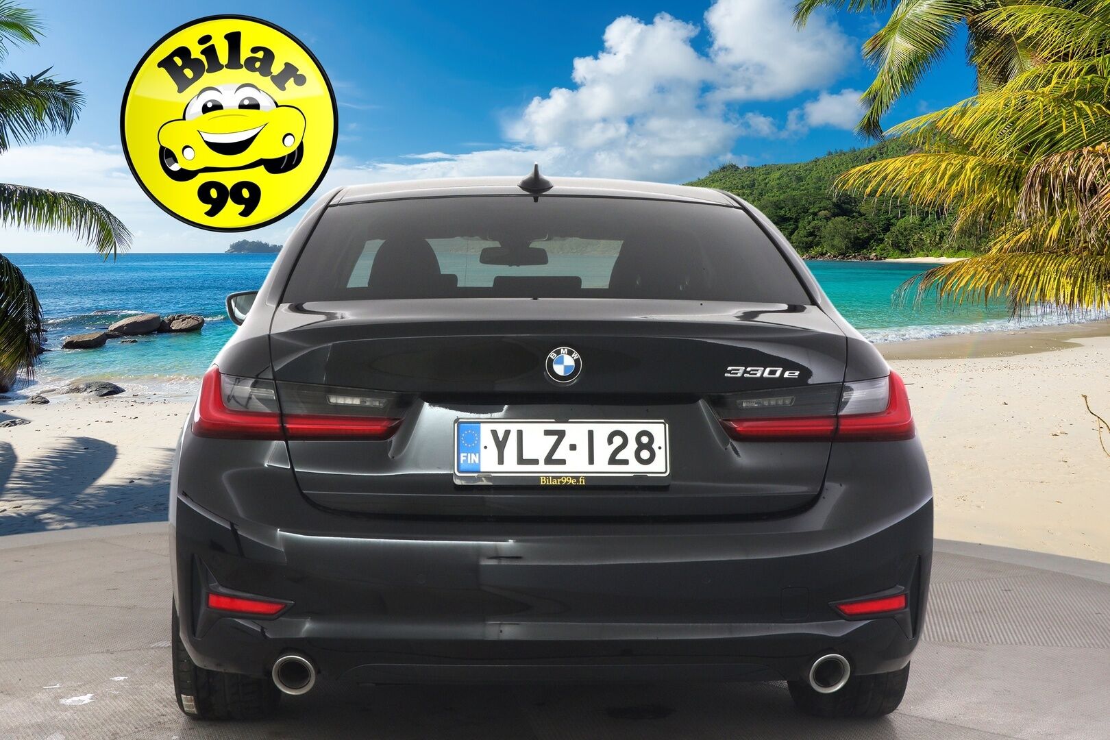 BMW 330E 2020 G20 Sedan Business Sport ** Uusi korimalli /Sport-penkit / Puolnahat / P-tutkat / Apple carplay & Android auto**